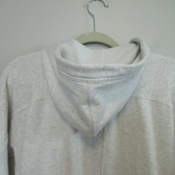 Athleta Zip Hoodie Size XS Tunic Long Line - Picture 5 of 8